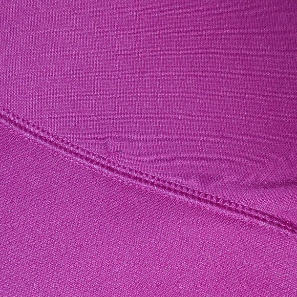 Under Armour Burgundy Hoodie with Logo - Picture 6 of 7